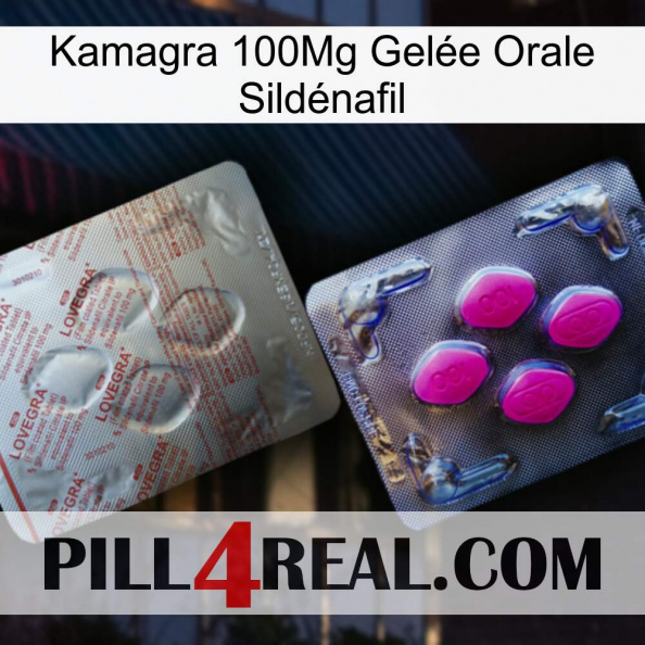 Kamagra 100Mg Gelée Orale Sildénafil 38